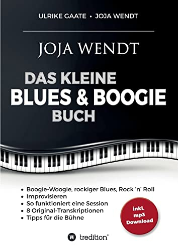 Das kleine Blues & Boogie Buch