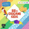 88 x Origami Kids – Rainbow Fun: Easy Papierfalten mit Anleitungen und 88 bunten Papieren zum Sofort-Loslegen