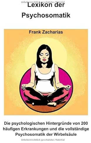 Lexikon der Psychosomatik