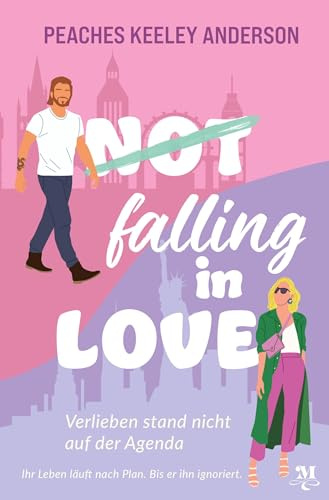 Not falling in Love: Verlieben stand nicht auf der Agenda (Cornwall Feelings)