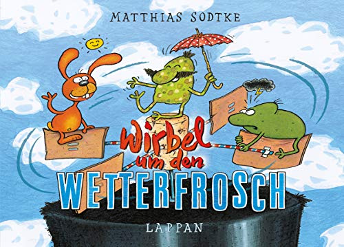 Nulli und Priesemut: Wirbel um den Wetterfrosch: Nulli und Priesemut, Band 16