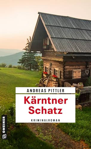 Kärntner Schatz: Kriminalroman (Obiltschnig und Popatnig)