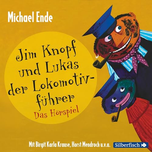 Jim Knopf - Hörspiele: Jim Knopf und Lukas der Lokomotivführer - Das Hörspiel: 2 CDs