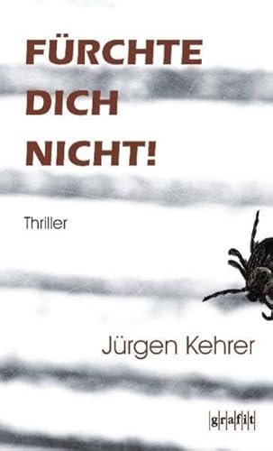 Fürchte dich nicht!: Thriller