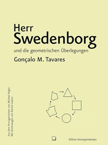 Herr Swedenborg und die geometrischen Überlegungen