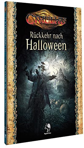 Cthulhu: Rückkehr nach Halloween (Softcover)