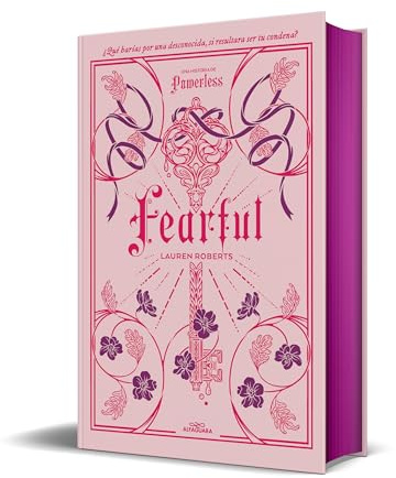 Fearful (Edición Especial Limitada, Cantos Pintados) / Fearful (Special Limited Edition, Sprayed Edges) (Sin límites)