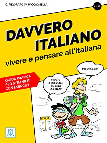 Davvero italiano: Libro
