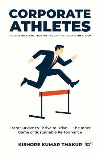 Corporate Athletes! You are the Player, You are the Captain, You are the Coach