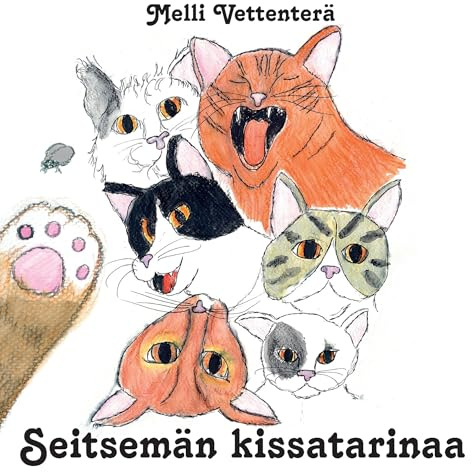 Seitsemän kissatarinaa