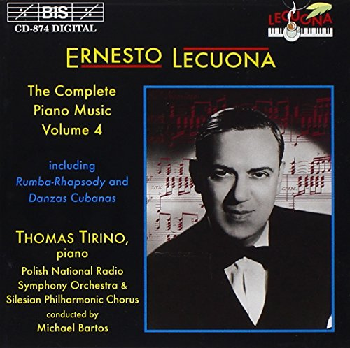 Complete Piano Music 4