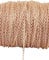 Angel Malone 1 Metre (3mm x 2mm) ROSE GOLD Plated Cable or Flat Chain Jewellery Making Findings -UK SELLER (Cable)