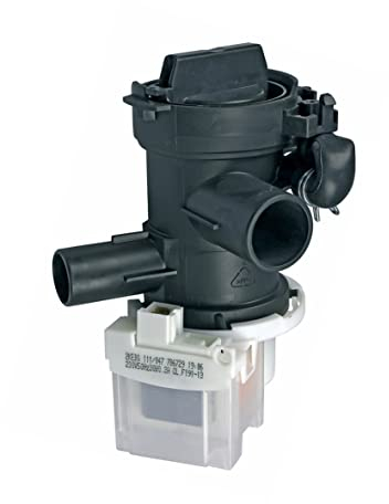 Ablaufpumpe Laugenpumpe Magnettechnik Copreci 30W Entleerungspumpe Schumtzwasserpumpe Waschmaschine Bosch Siemens 00145212 145212 Balay Neff Pitsos Profilo für wap waq wat wm wqp