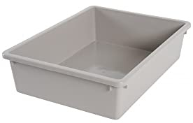 Bac à litière Eco Small Zolux - Taupe