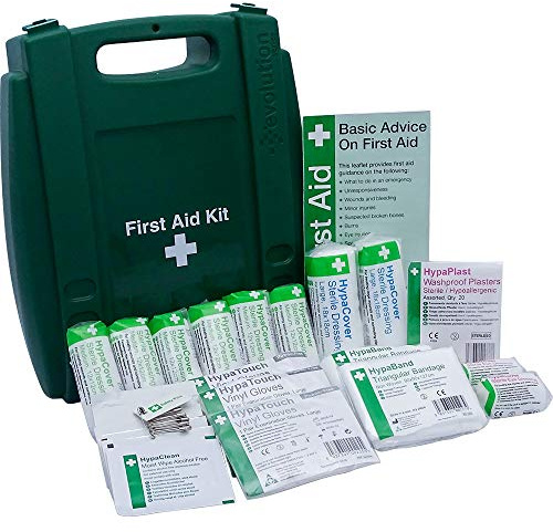 HSE Evolution 1-10 Persons First Aid Kit