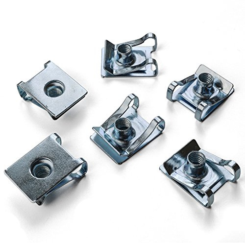 MYBA-S 20 x Metal Brackets Clamp Holder | 51127070202