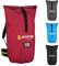 Journext 2 in 1 Rucksack Schutzhülle & Regenschutz/Flight Cover Rucksack/Rucksack Schutzhülle Flugzeug, Bahn und Bus/Flight Bag/Backpack Cover/Rucksack Schutz