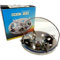 Fornellino Fornello Bruciatore Avvitabile Inox Bombola Campeggio