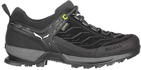 SALEWA Ms Mtn Trainer Gtx, Sneaker Uomo, Blu (Black/Black), 40.5 EU