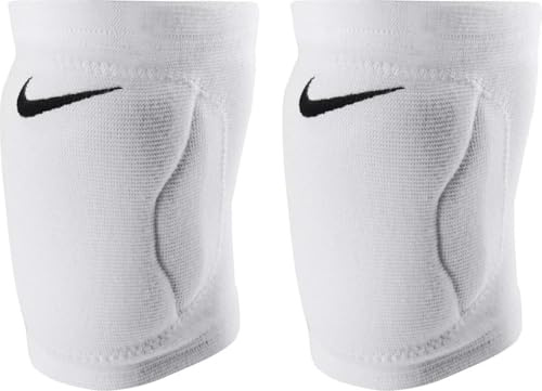 Nike Streak Dri-Fit Ginocchiere da pallavolo (bianco, XS/S)