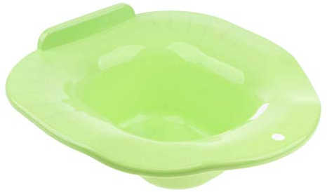 Tubayia - Inserto in plastica per Bidet, da Donna Verde