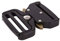 shenky Taktischer Gürtel | 4cm Breite | Nylongürtel mit Gürtelschnalle | Herrengürtel Militär Bundeswehr Ausrüstung | Canvas | Nylon | Militärgürtel | 4cm | Metall Schnalle