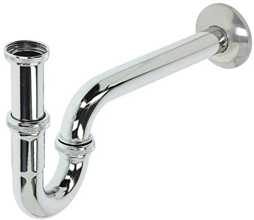 Röhren-Siphon 1 1/4 PLUS Nennweite 32 mm