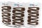 18x Snap Hair Clips barrettes Brown School hair Clips Slides Sleepies Snap clip Bendies for Kids, Girls and Women