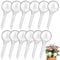 12 PCS Plant Watering Bulbs Automatic Watering Globes Plastic Self-Watering Globes Garden Water Device for Plant Indoor Outdoor (Color A)