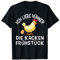 Lustig Hühner Spruch Sarkasmus Ironie Landwirt Bauer Hühner T-Shirt