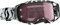 Scott Prospect Amplifier Motocross-Brille, Schwarz/Weiß (Pink, Einheitsgröße)