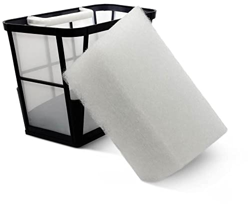 PureFlow® Roboterfilter - geeignet für Dolphin E10 - E25 (3 Feinfilter) – Innovative, patentierte Wasserfiltration mit geprüfter Qualität - ohne Filterkorb