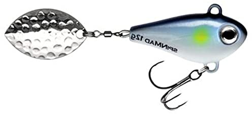 Spinmad Jigmaster Magic 12g Jig Spinner Sonderfarbe