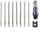18 in 1 Torx Triangolo Cacciavite Set Y/U Magnetico Telescopico Lega Acciaio
