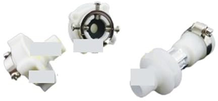 UmfanG Accesorios for Lavadora automática, Junta de Tubo de inducción, Grifo, Junta Universal de Goma