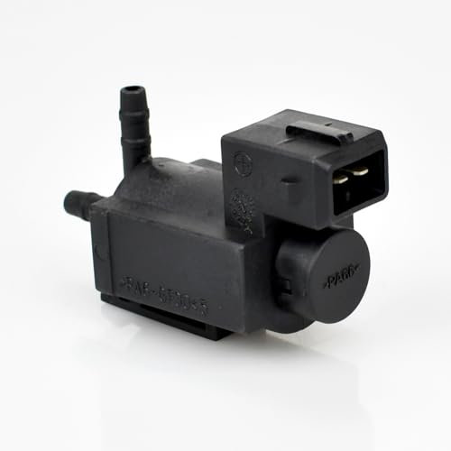 Pifipour 11747810831 Turbo Boost Magnetventil 11740396414 Motor Vakuum Druckregelventil für BMW MINI E36 E46 X5 E70 E91 R60Z1 E90 1174 781 0831
