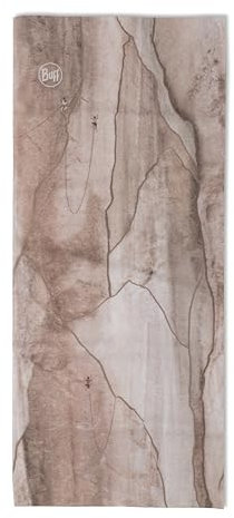 BUFF®| Schlauchschal CoolNet UV® Insect Shield Männlich Weiblich Erwachsene Flexibel, UPF50-Schutz, Leicht, Dehnbar, Recyceltes Material, Insektenabweisend, Sommer, Einheitsgröße, Marron