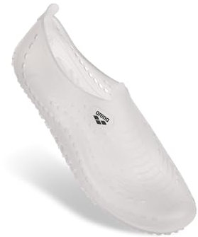 Arena Sharm Scarpe da Scoglio Unisex per Sport Acquatici, Scarpette per Donne e Uomini, Scarpa Scoglio con Tecnologia Drenante, Scarpette Scogli Facili da Indossare