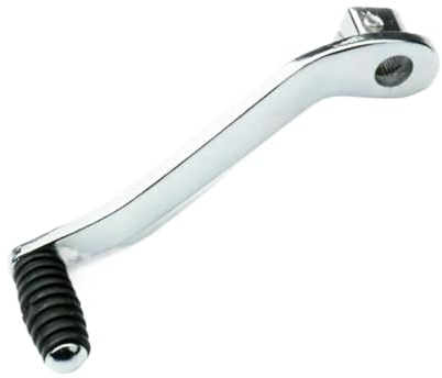 LBBJHVA For Yamaha for YBR 125 YBR125 Cambio de Marchas Seleccione Palanca Pedal Inc Modelos Personalizados