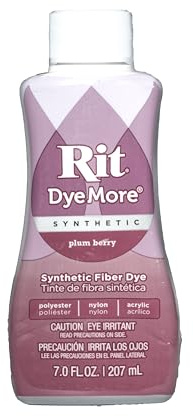 Rit Tinte líquido sintético ciruela baya, 236 ml