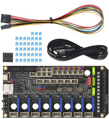 Mise à niveau de la carte mère d'imprimante 3D pour carte de contrôle H7 32 bits avec processeur STM32H723VGT6