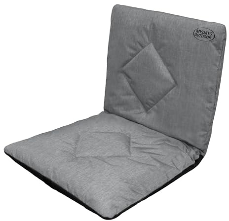 Sièges de Stade – Coussin Pliable avec bandoulière | Sièges de Chaise décolorants légers – pour événements Sportifs, randonnée, Concerts, Parcs en Plein air, Camping, Pique-Nique, pêche
