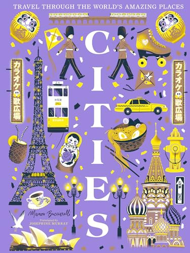 HARPERCOLLINSCHILDRENSBOOKS Cities.