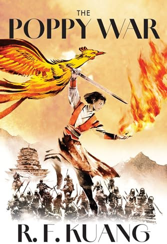 The Poppy War Collector’s Edition: An all-new, fully illustrated, collector’s edition of R. F. Kuang’s debut novel: Book 1
