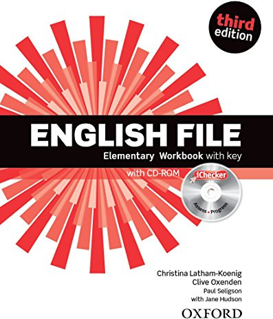 English File third edition: Elementary: Workbook with iChecker with key