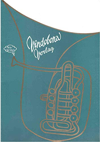 St. Anton-Choral. Andante aus dem Divertimento in B für Blechbläserquintett (2 Trompeten, Horn, Posaune, Tuba) (Partitur und Stimmen)