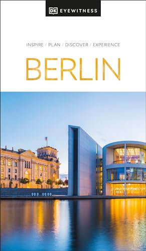 DK Berlin (Travel Guide)