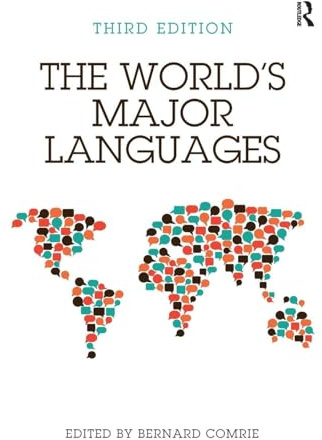 The World's Major Languages