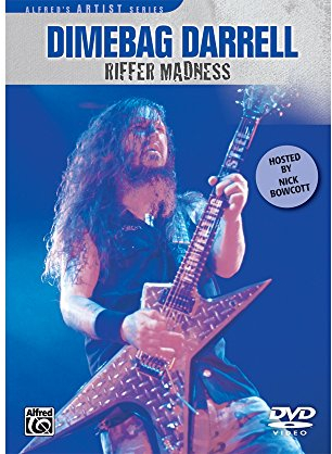 Dimebag Darrell's Riffer Madness