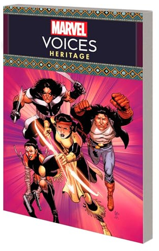 Marvel Voices: Heritage